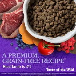 Taste Of The Wild Sierra Mountain Grain-Free Dry Dog Food 10 Taste Of The Wild Sierra Mountain Grain-Free Dry Dog Food -ROYAL CANIN Shop 154552 PT3. AC SS1800 V1641256924