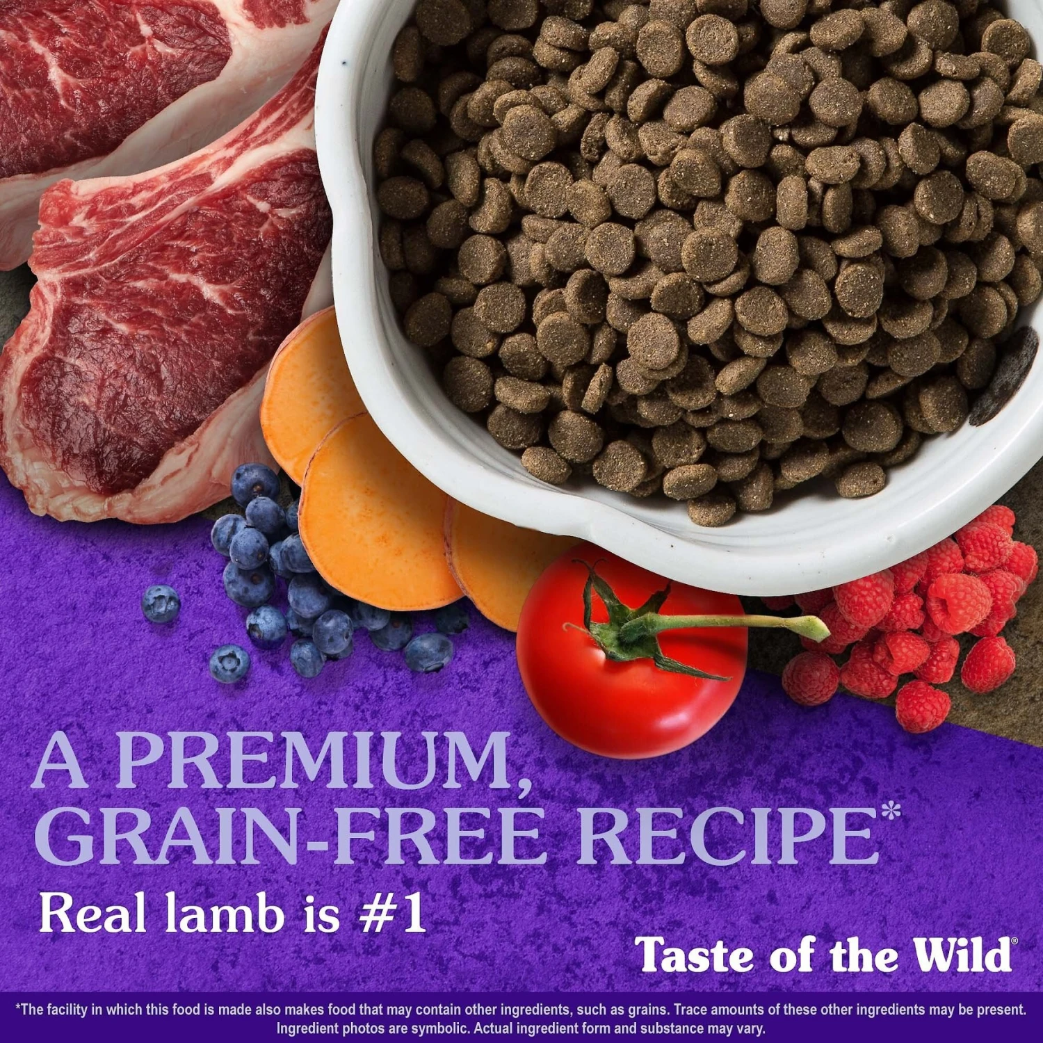 Taste Of The Wild Sierra Mountain Grain-Free Dry Dog Food 4 Taste Of The Wild Sierra Mountain Grain-Free Dry Dog Food - Image 4