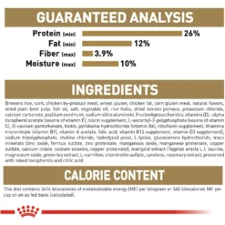 Royal Canin Breed Health Nutrition Dachshund Adult 8+ Dry Dog Food -ROYAL CANIN Shop 154778 PT6. AC SS1800 V1695218614