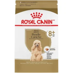 Royal Canin Breed Health Nutrition Poodle Adult 8+ Dry Dog Food