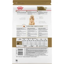 Royal Canin Breed Health Nutrition Poodle Adult 8+ Dry Dog Food -ROYAL CANIN Shop 154780 PT2. AC SS1800 V1695219075