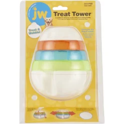 JW Pet Treat Tower Dog Toy -ROYAL CANIN Shop 156362 PT7. AC SS1800 V1558557880