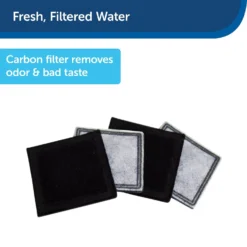 PetSafe Current Pet Fountain Replacement Carbon Filter 8 PetSafe Current Pet Fountain Replacement Carbon Filter -ROYAL CANIN Shop 156524 PT2. AC SS1800 V1626449782