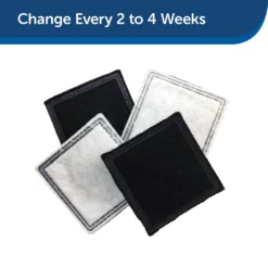 PetSafe Current Pet Fountain Replacement Carbon Filter 10 PetSafe Current Pet Fountain Replacement Carbon Filter -ROYAL CANIN Shop 156524 PT4. AC SS1800 V1626451639