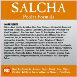Annamaet Grain-Free Salcha Poulet Formula Dry Dog Food -ROYAL CANIN Shop 156533 PT6. AC SS1800 V1613102221