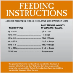 Annamaet Grain-Free Salcha Poulet Formula Dry Dog Food -ROYAL CANIN Shop 156533 PT8. AC SS1800 V1613101639