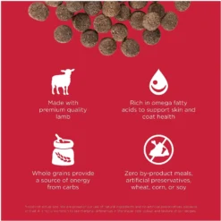 Go! Solutions Skin + Coat Care Lamb Recipe Dry Dog Food -ROYAL CANIN Shop 157010 PT2. AC SS1800 V1638832895
