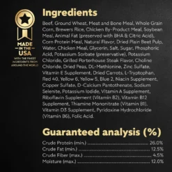 Cesar Porterhouse Flavor & Spring Vegetables Garnish Small Breed Adult Dry Dog Food -ROYAL CANIN Shop 157059 PT5. AC SS1800 V1695738934