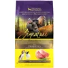 Zignature Turkey Formula Small Bites Dry Dog Food