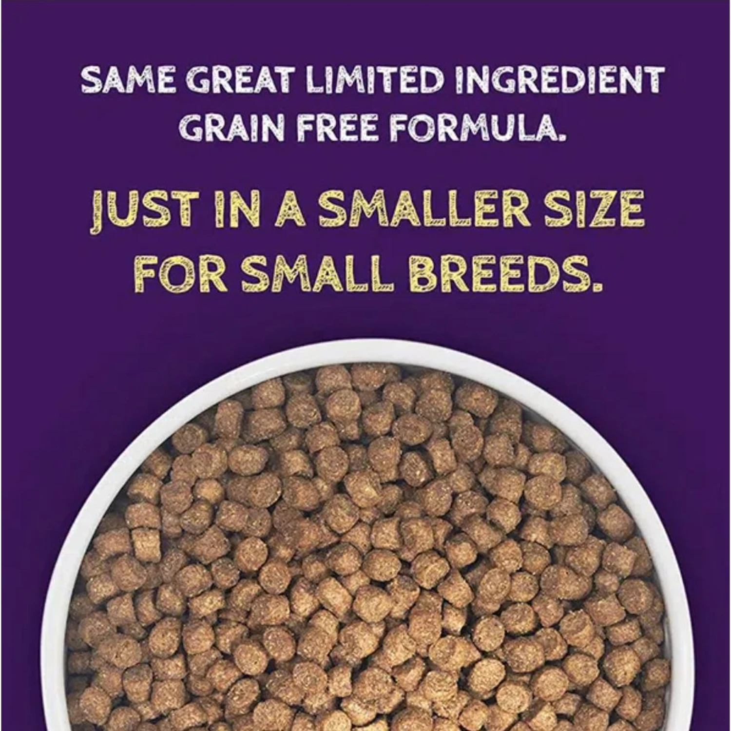 Zignature Turkey Formula Small Bites Dry Dog Food 2 Zignature Turkey Formula Small Bites Dry Dog Food - Image 2