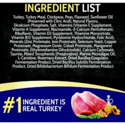 Zignature Turkey Formula Small Bites Dry Dog Food 11 Zignature Turkey Formula Small Bites Dry Dog Food -ROYAL CANIN Shop 157281 PT2. AC SS1800 V1660847422