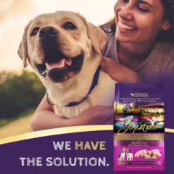 Zignature Zssential Multi-Protein Formula Small Bites Dry Dog Food -ROYAL CANIN Shop 157284 PT6. AC SS1800 V1660854981