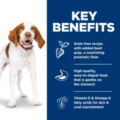 Hill's Science Diet Adult Sensitive Stomach & Sensitive Skin Grain-Free Chicken & Potato Recipe Dry Dog Food -ROYAL CANIN Shop 157795 PT4. AC SS1800 V1607991186