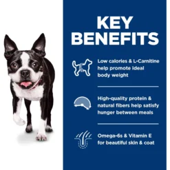 Hill's Science Diet Adult Light Small Bites With Chicken Meal & Barley Dry Dog Food 14 Hill's Science Diet Adult Light Small Bites With Chicken Meal & Barley Dry Dog Food -ROYAL CANIN Shop 157805 PT5. AC SS1800 V1605835629
