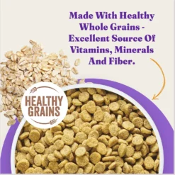 Halo Holistic Complete Digestive Health Wild-Caught Salmon & Whitefish Adult Dry Dog Food -ROYAL CANIN Shop 159196 PT4. AC SS1800 V1697219545