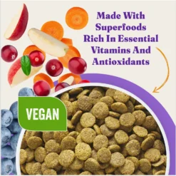 Halo Holistic Vegan Dog Food Complete Digestive Health Plant-Based Recipe With Superfoods Adult Formula Dry Dog Food 11 Halo Holistic Vegan Dog Food Complete Digestive Health Plant-Based Recipe With Superfoods Adult Formula Dry Dog Food -ROYAL CANIN Shop 159199 PT4. AC SS1800 V1670018406