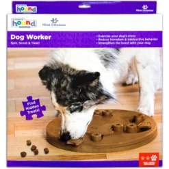 Nina Ottosson By Outward Hound Hide N' Slide Puzzle Game Dog Toy -ROYAL CANIN Shop 159428 PT6. AC SS1800 V1694287366