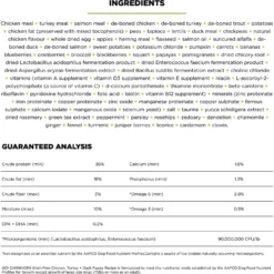 Go! Solutions Carnivore Grain-Free Chicken, Turkey + Duck Puppy Recipe Dry Dog Food 11 Go! Solutions Carnivore Grain-Free Chicken, Turkey + Duck Puppy Recipe Dry Dog Food -ROYAL CANIN Shop 162809 PT3. AC SS1800 V1638488509
