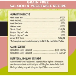 AvoDerm Grain-Free Salmon & Vegetables Recipe Dry Dog Food -ROYAL CANIN Shop 163000 PT4. AC SS1800 V1589994799