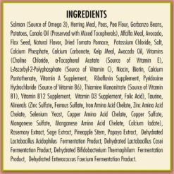 AvoDerm Grain-Free Salmon & Vegetables Recipe Dry Dog Food -ROYAL CANIN Shop 163000 PT5. AC SS1800 V1594053956