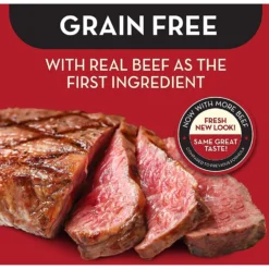 AvoDerm Beef & Vegetables Recipe Grain-Free Dry Dog Food -ROYAL CANIN Shop 163003 PT7. AC SS1800 V1594154772