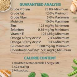 Chicken Soup For The Soul Large Breed Chicken, Turkey & Brown Rice Recipe Dry Dog Food 13 Chicken Soup For The Soul Large Breed Chicken, Turkey & Brown Rice Recipe Dry Dog Food -ROYAL CANIN Shop 165111 PT4. AC SS1800 V1691089223