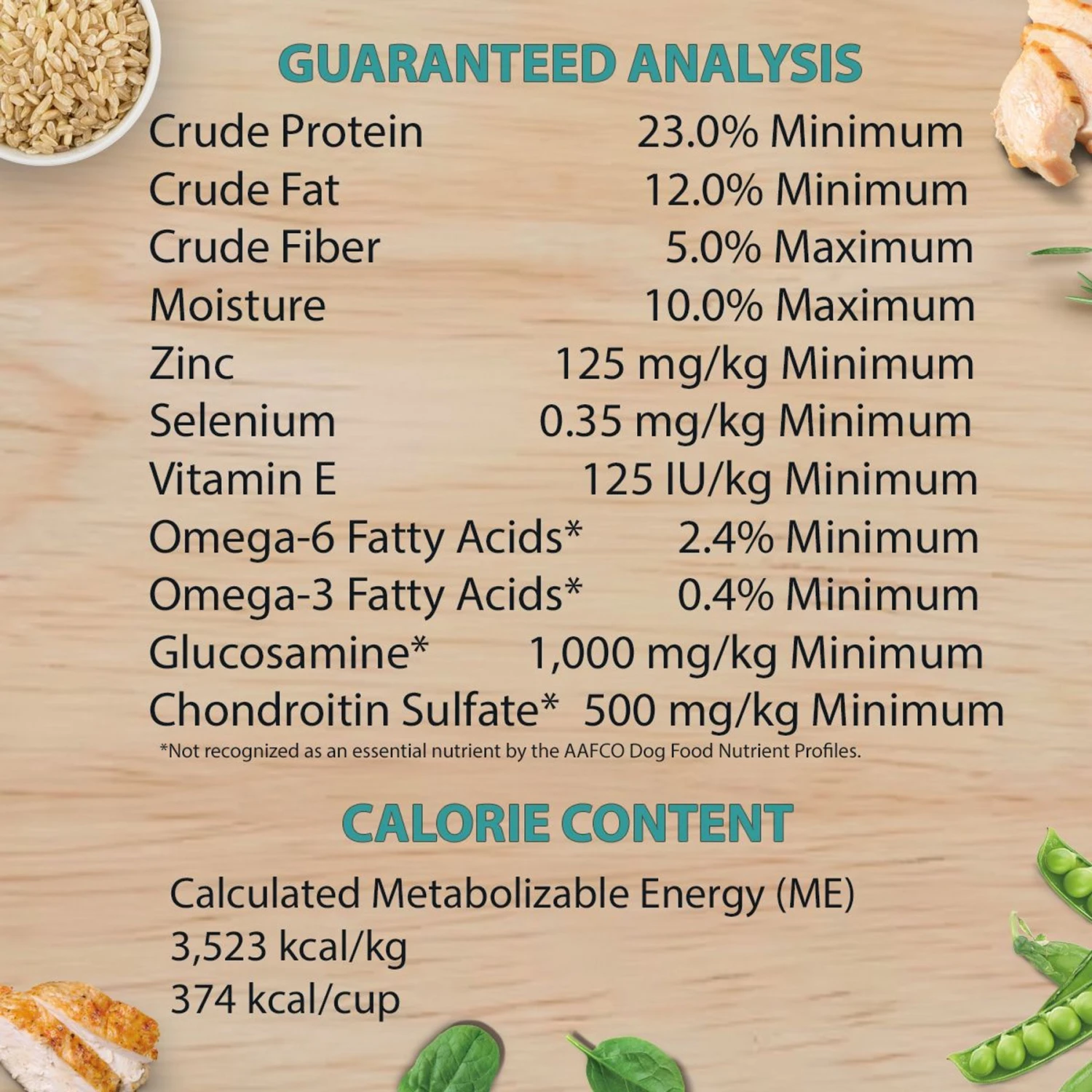 Chicken Soup For The Soul Large Breed Chicken, Turkey & Brown Rice Recipe Dry Dog Food 5 Chicken Soup For The Soul Large Breed Chicken, Turkey & Brown Rice Recipe Dry Dog Food - Image 5