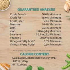 Chicken Soup For The Soul Puppy Chicken, Turkey & Brown Rice Recipe Dry Dog Food -ROYAL CANIN Shop 165119 PT4. AC SS1800 V1691091047