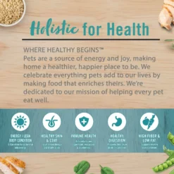 Chicken Soup For The Soul Adult Weight Care Brown Rice, Chicken & Turkey Recipe Dry Dog Food -ROYAL CANIN Shop 165124 PT2. AC SS1800 V1691089354