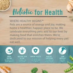 Chicken Soup For The Soul Small Bites Chicken, Turkey & Brown Rice Recipe Dog Food 11 Chicken Soup For The Soul Small Bites Chicken, Turkey & Brown Rice Recipe Dog Food -ROYAL CANIN Shop 165191 PT2. AC SS1800 V1691091207