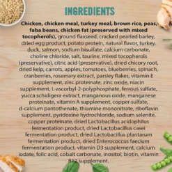 Chicken Soup For The Soul Small Bites Chicken, Turkey & Brown Rice Recipe Dog Food 14 Chicken Soup For The Soul Small Bites Chicken, Turkey & Brown Rice Recipe Dog Food -ROYAL CANIN Shop 165191 PT5. AC SS1800 V1691089400