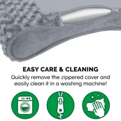 FurHaven Ultra Plush Luxe Lounger Orthopedic Cat & Dog Bed With Removable Cover -ROYAL CANIN Shop 172406 PT8. AC SS1800 V1625262498