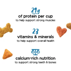 Purina Beneful Healthy Puppy With Farm Raised Chicken High Protein Dry Dog Food -ROYAL CANIN Shop 173762 PT2. AC SS1800 V1695836098