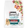 Purina Beneful IncrediBites With Farm-Raised Beef Small Breed Dry Dog Food