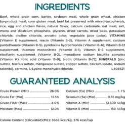 Purina Beneful IncrediBites With Farm-Raised Beef Small Breed Dry Dog Food -ROYAL CANIN Shop 173763 PT4. AC SS1800 V1695736844