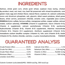 Purina Beneful Originals With Natural Salmon Dry Dog Food -ROYAL CANIN Shop 173765 PT4. AC SS1800 V1695740176