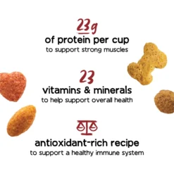 Purina Beneful Originals With Farm-Raised Beef Real Meat Dog Food -ROYAL CANIN Shop 173766 PT2. AC SS1800 V1695836098