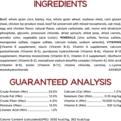 Purina Beneful Originals With Farm-Raised Beef Real Meat Dog Food -ROYAL CANIN Shop 173766 PT4. AC SS1800 V1695736079