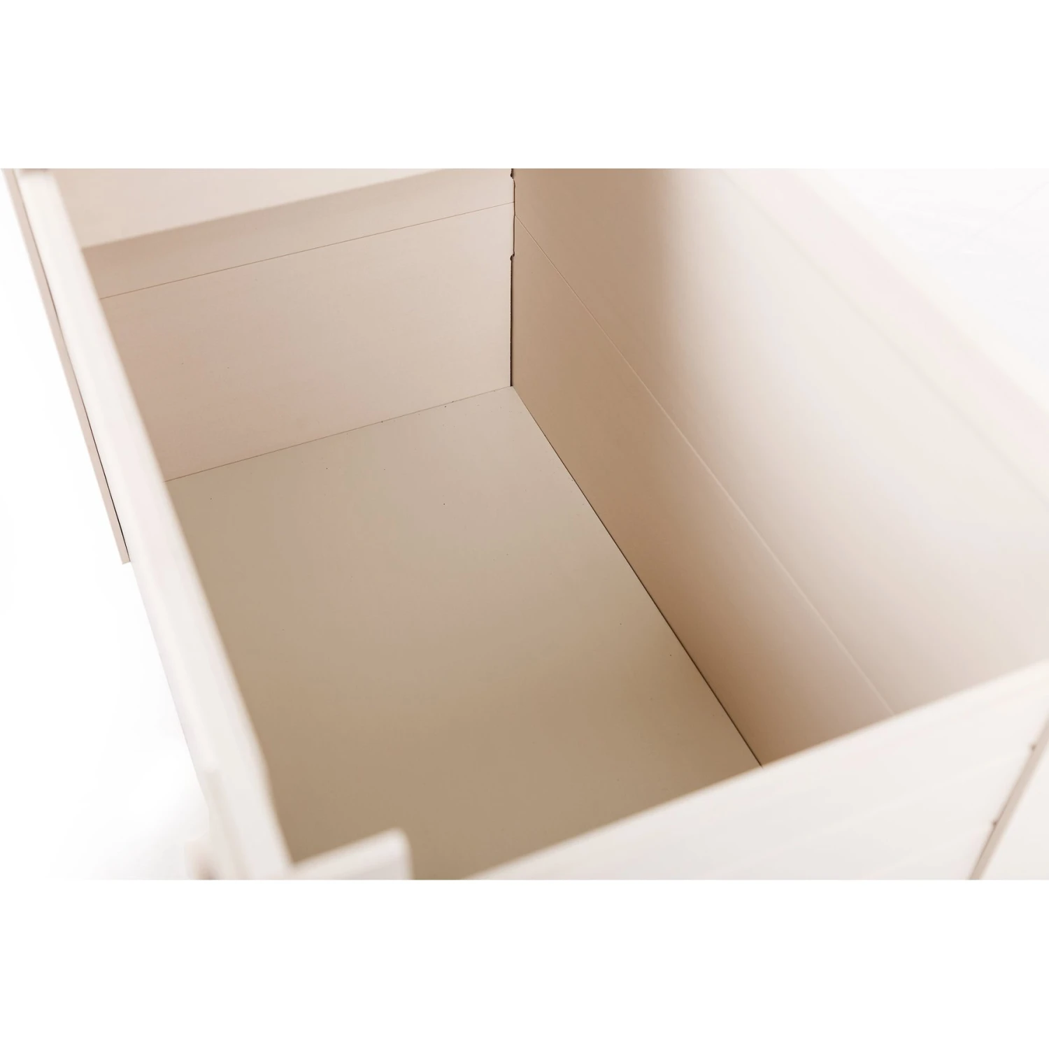 New Age Pet ECOFLEX Piedmont Double Diner Elevated Dog Bowls & Storage 4 New Age Pet ECOFLEX Piedmont Double Diner Elevated Dog Bowls & Storage - Image 4