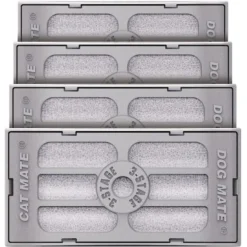 Cat Mate 3-Stage Filter Cartridges