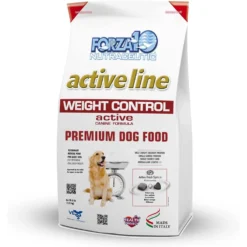 Forza10 Nutraceutic Active Line Weight Control Diet Dry Dog Food