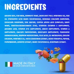 Forza10 Nutraceutic Maintenance Evolution Fish Dry Dog Food -ROYAL CANIN Shop 183168 PT4. AC SS1800 V1696882798