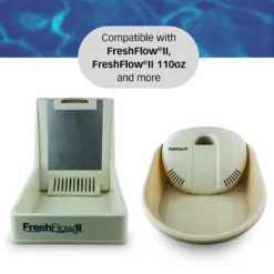 Pet Standard Charcoal Filters For PetMate Fresh Flow, 12 Count -ROYAL CANIN Shop 183714 PT2. AC SS1800 V1565879642