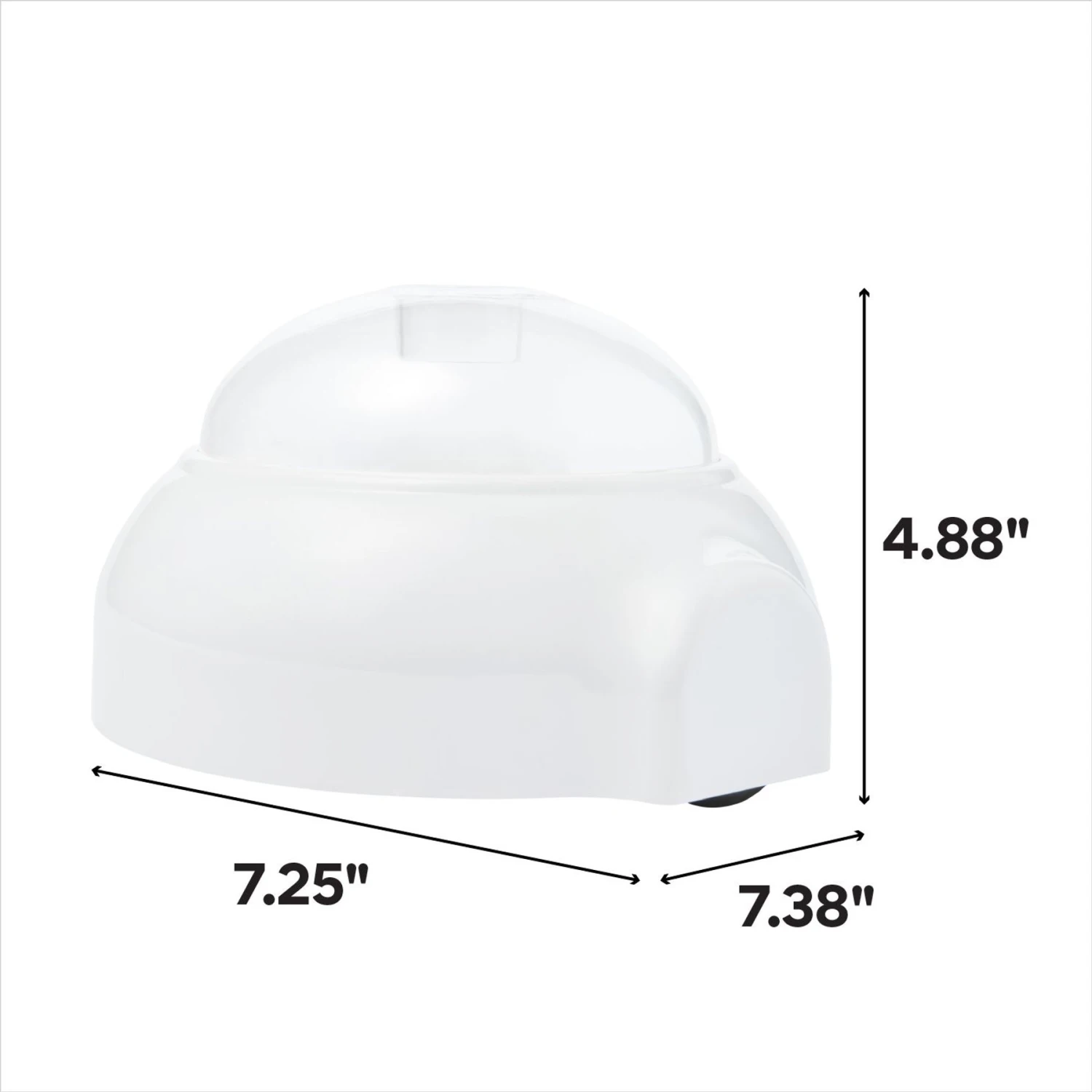 Ethical Pet Push-N-Pop Treat Dispenser Dog Toy 2 Ethical Pet Push-N-Pop Treat Dispenser Dog Toy - Image 2