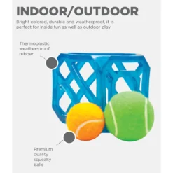 Outward Hound Puzzle Cube Interactive Dog Toy 15 Outward Hound Puzzle Cube Interactive Dog Toy -ROYAL CANIN Shop 190628 PT7. AC SS1800 V1590010005