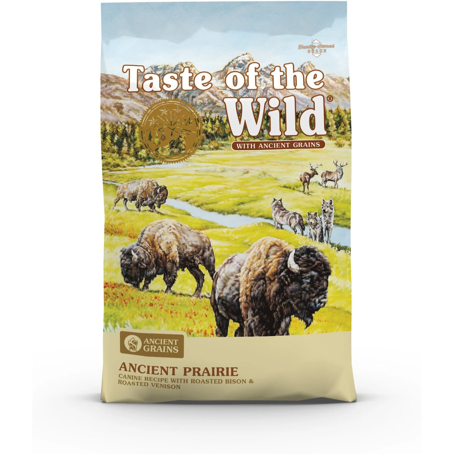 Taste Of The Wild Ancient Prairie With Ancient Grains Dry Dog Food 1 Taste Of The Wild Ancient Prairie With Ancient Grains Dry Dog Food