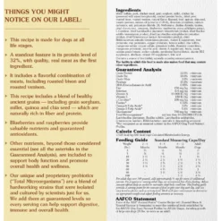 Taste Of The Wild Ancient Prairie With Ancient Grains Dry Dog Food 10 Taste Of The Wild Ancient Prairie With Ancient Grains Dry Dog Food -ROYAL CANIN Shop 191337 PT2. AC SS1800 V1657656132