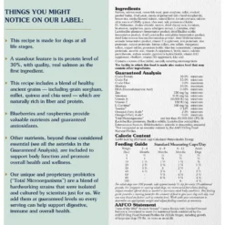Taste Of The Wild Ancient Stream Smoke-Flavored Salmon With Ancient Grains Dry Dog Food 10 Taste Of The Wild Ancient Stream Smoke-Flavored Salmon With Ancient Grains Dry Dog Food -ROYAL CANIN Shop 191341 PT2. AC SS1800 V1658222279