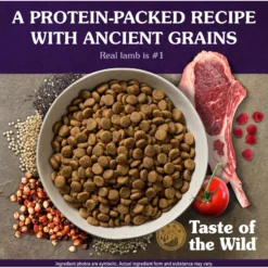 Taste Of The Wild Ancient Mountain With Ancient Grains Dry Dog Food 11 Taste Of The Wild Ancient Mountain With Ancient Grains Dry Dog Food -ROYAL CANIN Shop 191349 PT3. AC SS1800 V1641586917