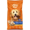 Atta Boy Grilled Chicken & Rice Flavor Dry Dog Food